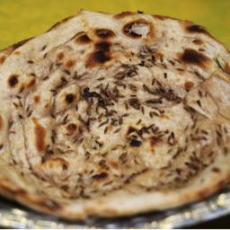 JEERA PARATHA